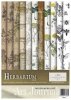 Zestaw papierów - Herbarium*Set of papers - Herbarium*Reihe von Papieren - Herbarium* Conjunto de papeles - Herbario* Conjunto de papeles - Herbario